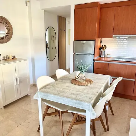 Διαμέρισμα Mediterranean Boutique - Sea View, Pool & Parking Benalmádena