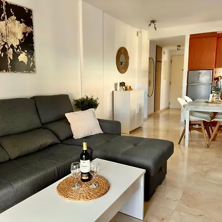 Διαμέρισμα Mediterranean Boutique - Sea View, Pool & Parking Benalmádena