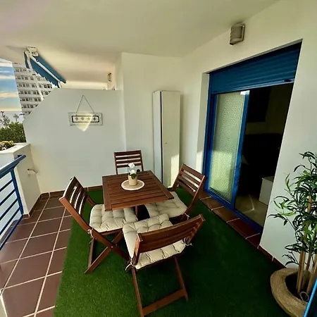 Διαμέρισμα Mediterranean Boutique - Sea View, Pool & Parking Benalmádena